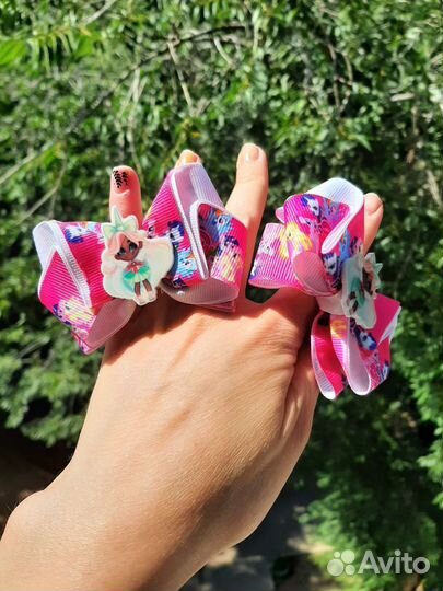 Резинка для волос