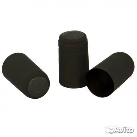 Термо колпачки для винных бутылок