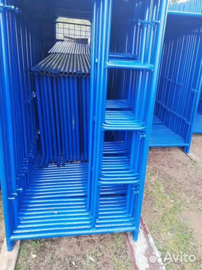 Леса строительные Б\У