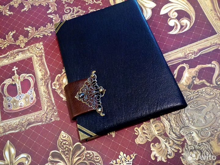 Кожаные обложки для паспорта