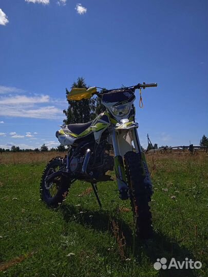 Питбайк kayo evolution YX 150. Rolling Moto