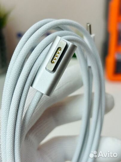 Кабель зарядки Type-C к Magsafe 2 PD100W