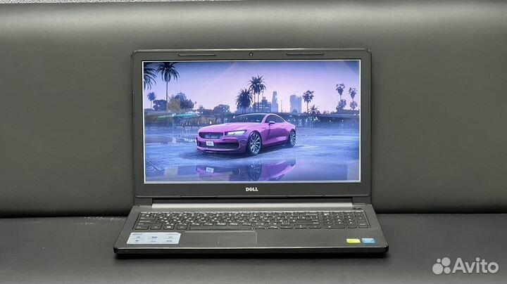 Ноутбук dell для GTA V/Core i5/RAM 8GB