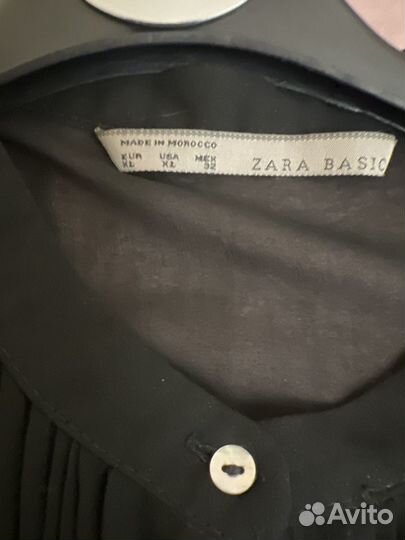 Блузка женская нарядная zara