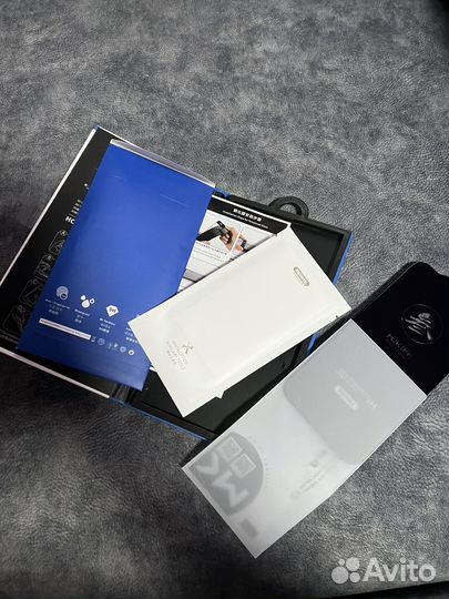 Закаленное стекло iPhone