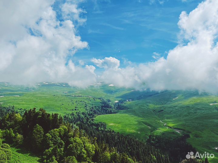 Экскурсии по Адыгее и Краснодарскому Краю