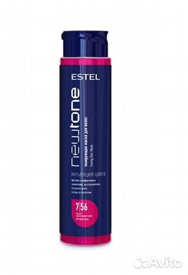 Маска для волос Newtone