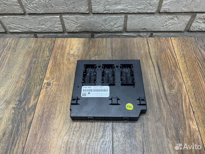 Skoda Yeti Блок комфорта