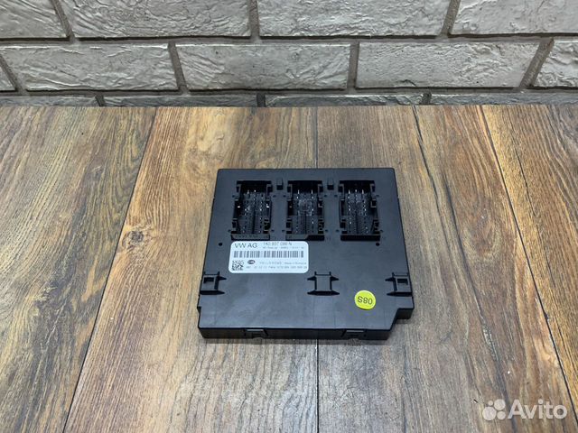 Skoda Yeti Блок комфорта