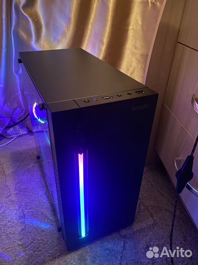 Мощный игровой пк