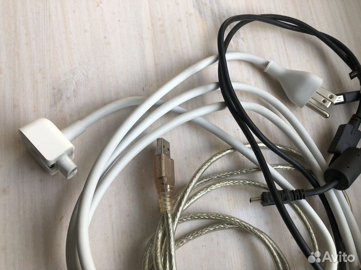 Провода, переходники