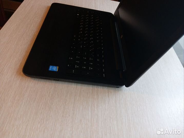 Ноутбук hp