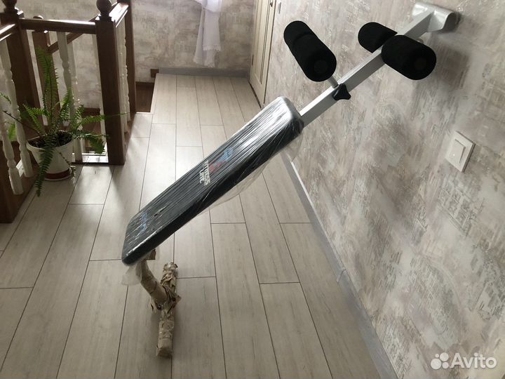 Скамья для пресса