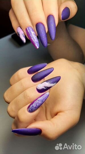 Мастер маникюра