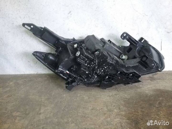 Фара левая Nissan Murano