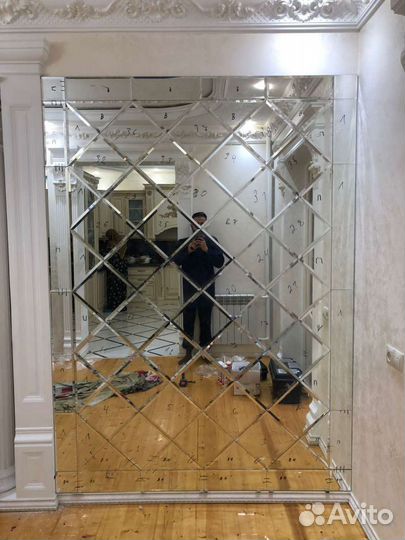 Зеркало стекло