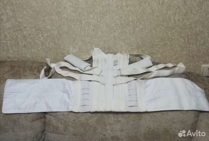 Корсет корректор осанки