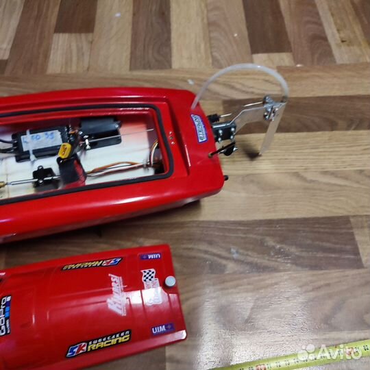 Скоростная лодка