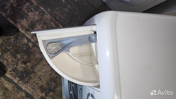 Аристон 7кг1000об/м