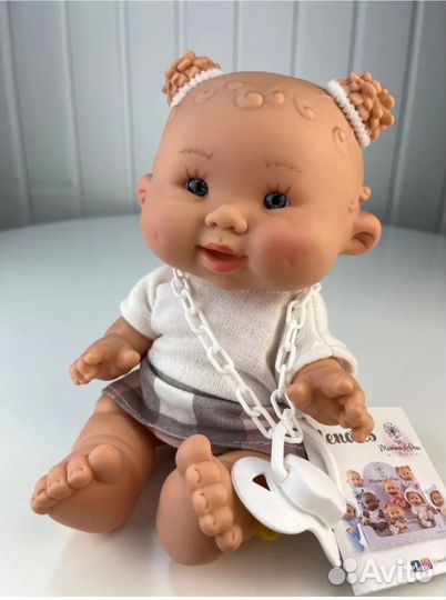 Кукла пупс испания