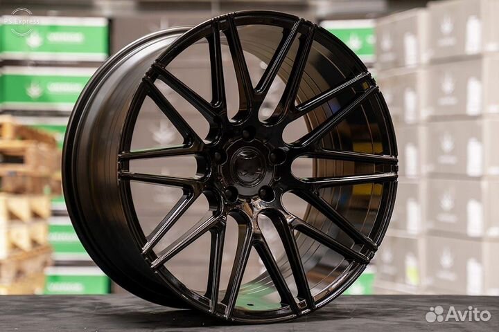 Кованые диски Gard R20 5x114.3 Ford Mustang