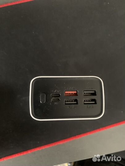 Повербанк 30000mah