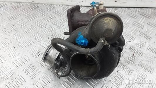 Турбина дизельная chrysler voyager 4 (KSE20BK01)
