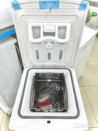 Вертикальная с/машина 6.5кг Leran WTL 46106 WD