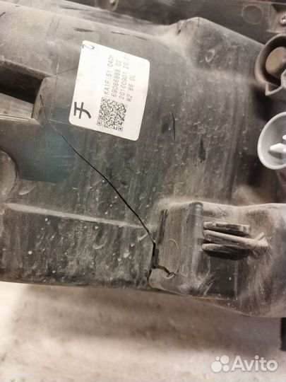 Фара левая Mazda CX-5 2014 LED (донор)