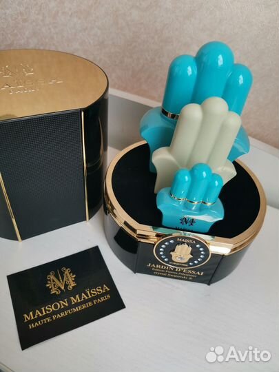 Селективная парфюмерия