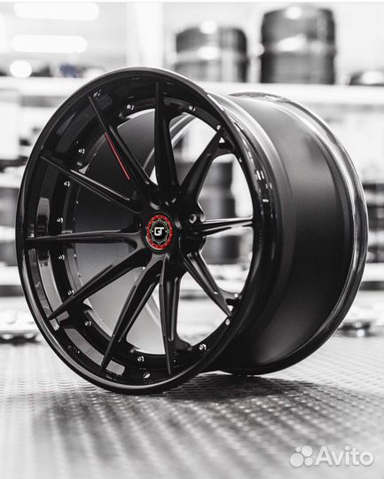 Кованые диcки GT Forged R20 GR079 для Mercedes CLS