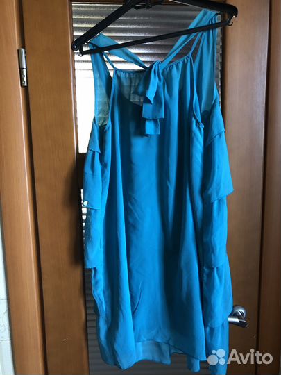 Летнее платье