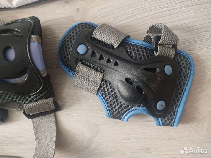 Защита для роликов