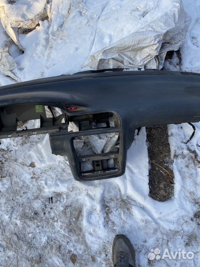 Торпеда Peugeot 406 рест