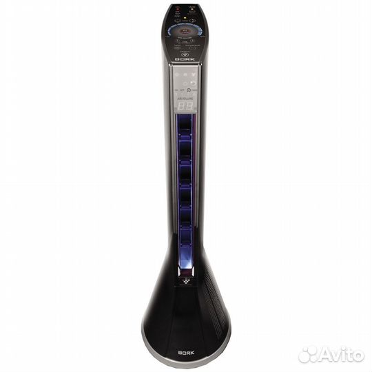 Очиститель воздуха и вентилятор bork A600