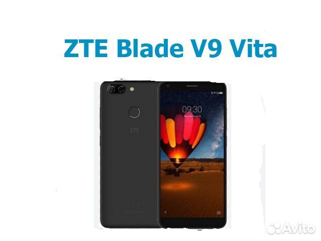 На запчасти ZTE Blade V9 Vita