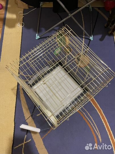 Клетка для животных, грызунов, птиц, попугаев