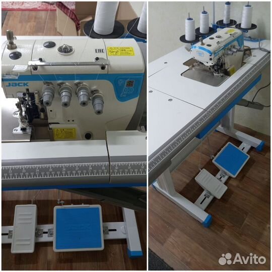 Швейная машинка jack