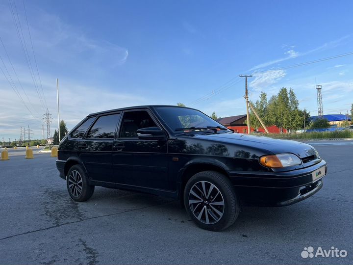 ВАЗ 2114 Samara 1.6 МТ, 2014, 99 225 км