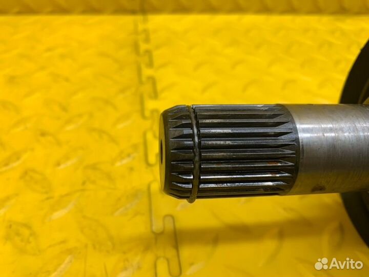 Привод (полуось) задний Bmw 5 G30 520Db47 седан