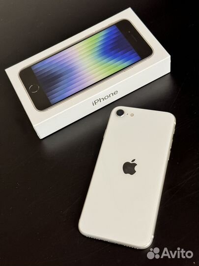 iPhone SE, 64 ГБ