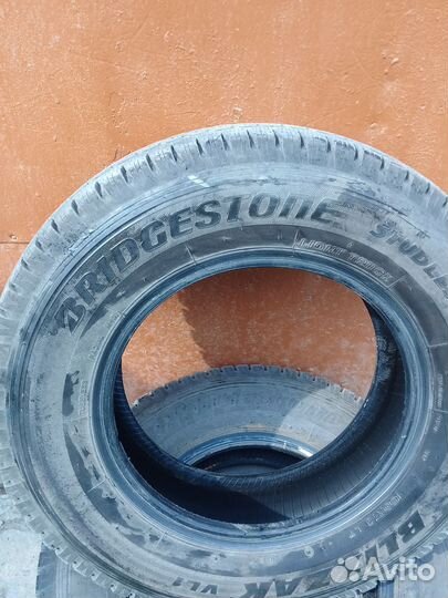 Bridgestone Blizzak LT 4.00/10.5 R13