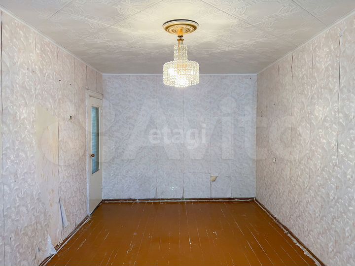 2-к. квартира, 47,5 м², 4/5 эт.