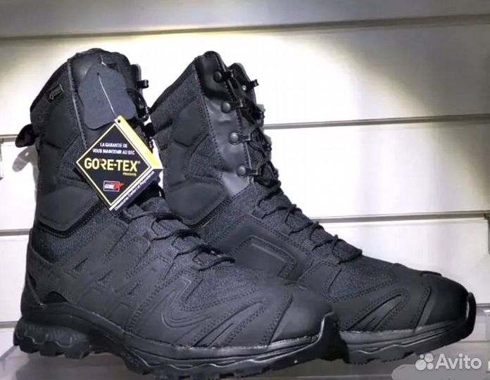 Берцы тактические salomon