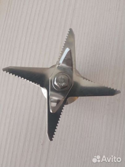 Нож 8 лезвий Biolomix для блендера