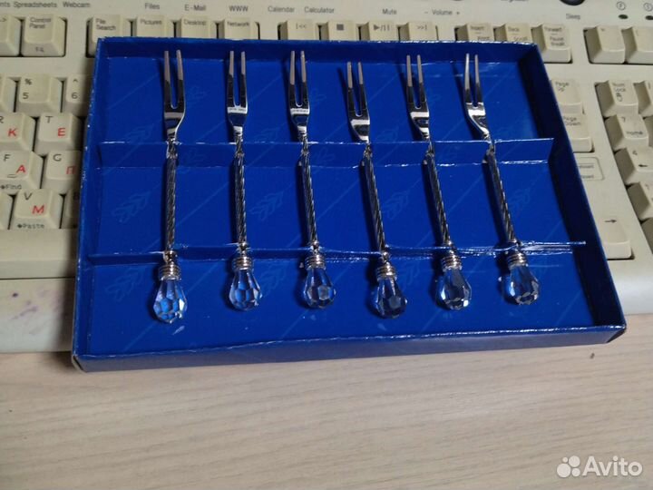 Набор вилочек