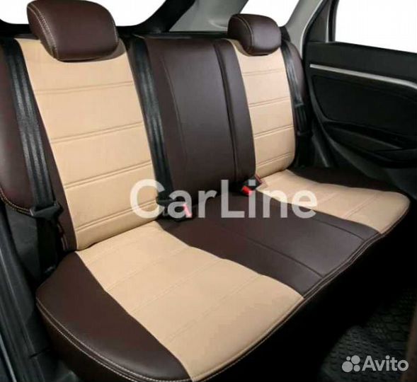 Автомобильные чехлы Лада Веста SW