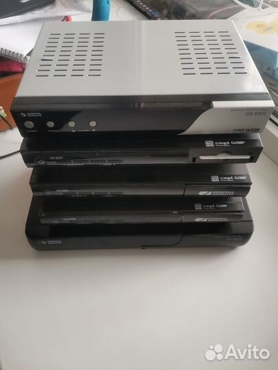 Триколор ресиверы (приставки)