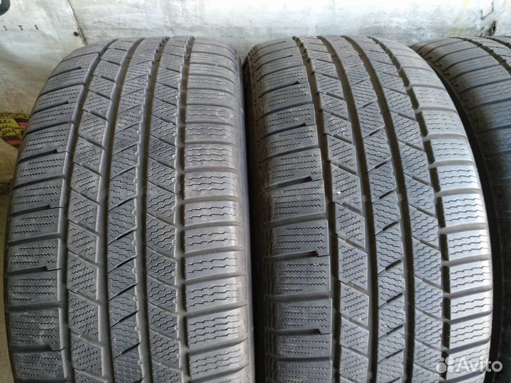 Continental ContiCrossContact Winter 275/40 R22 108V