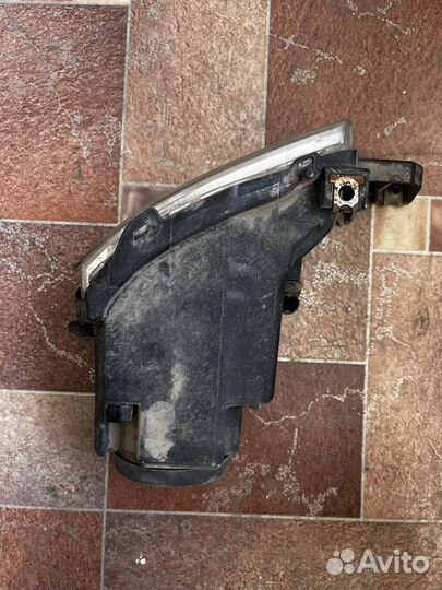 Противотуманки